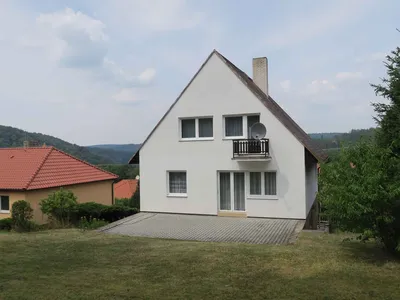 Ferienhaus für 6 Personen (100 m²) in Křivoklát 1/10