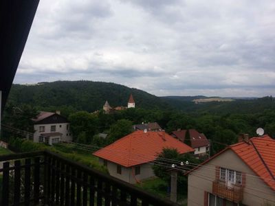 Ferienhaus für 6 Personen (100 m²) in Křivoklát 2/10