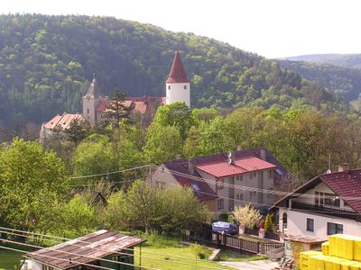 Ferienhaus für 6 Personen (100 m²) in Křivoklát 5/10