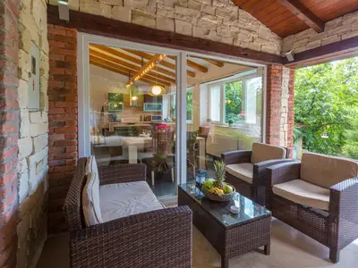 Ferienhaus für 6 Personen (125 m²) in Krizisce 8/10