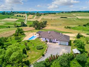 Ferienhaus für 7 Personen (160 m²) in Križevci