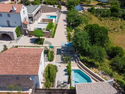 Ferienhaus für 10 Personen in Krk 2/10