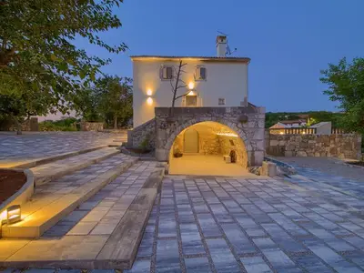 Ferienhaus für 10 Personen in Krk 5/10