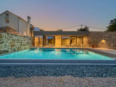 Ferienhaus für 10 Personen in Krk 9/10