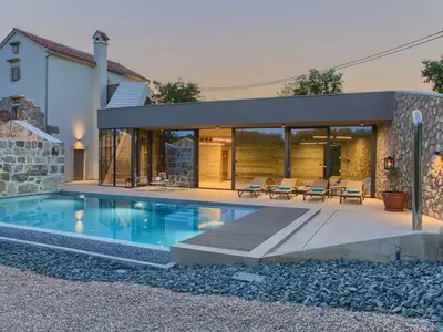 Ferienhaus für 10 Personen in Krk 10/10