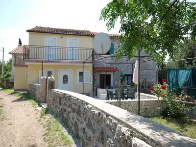 Ferienhaus für 4 Personen in Krk 1/10
