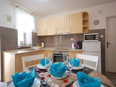 Ferienhaus für 4 Personen in Krk 8/10