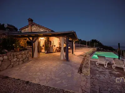 Ferienhaus für 5 Personen (51 m²) in Krk 2/10