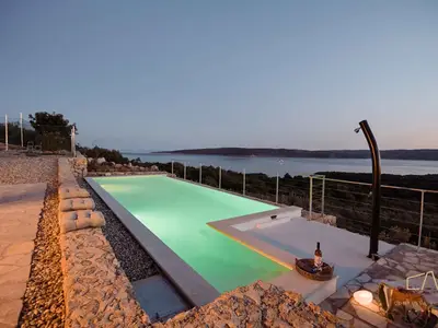 Ferienhaus für 5 Personen (51 m²) in Krk 3/10