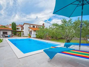 Ferienhaus für 8 Personen (110 m²) in Krk