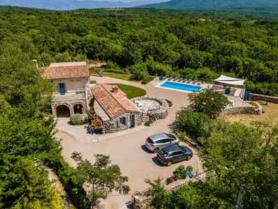 Ferienhaus für 10 Personen in Krk 2/10