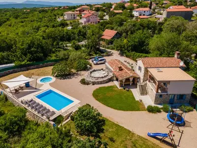 Ferienhaus für 10 Personen in Krk 3/10