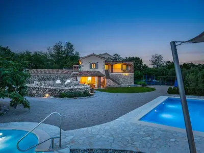 Ferienhaus für 10 Personen in Krk 6/10
