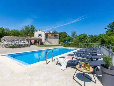 Ferienhaus für 10 Personen in Krk 7/10