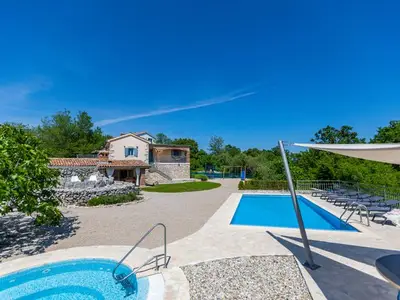 Ferienhaus für 10 Personen in Krk 10/10