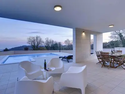 Ferienhaus für 6 Personen (160 m²) in Krnica 2/10