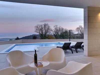 Ferienhaus für 6 Personen (160 m²) in Krnica 3/10