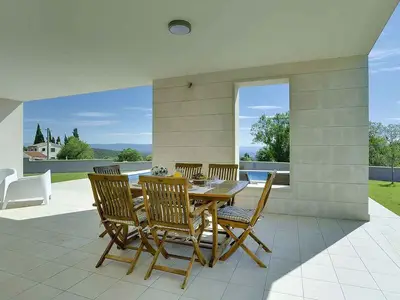Ferienhaus für 6 Personen (160 m²) in Krnica 7/10
