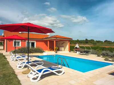 Ferienhaus für 7 Personen (110 m²) in Krnica 3/10