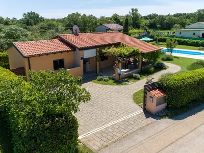Ferienhaus für 3 Personen (30 m²) in Krnica 1/10