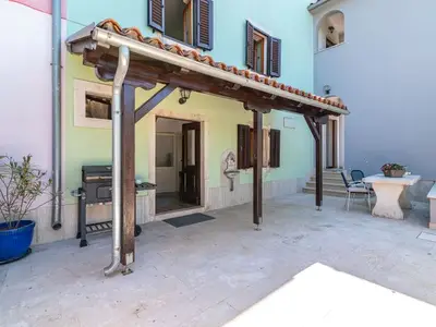 Ferienhaus für 10 Personen in Krnica 10/10
