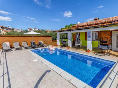 pool