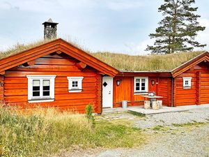 Ferienhaus für 8 Personen (120 m²) in Krøderen