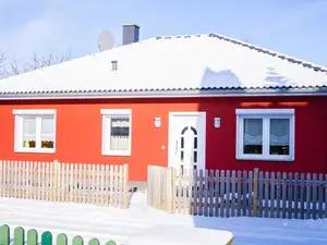 Ferienhaus für 5 Personen (75 m²) in Kröslin