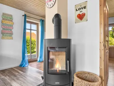 Kamin-/Ofen