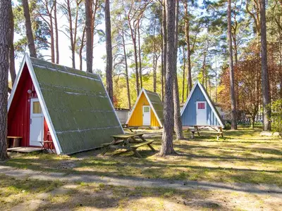 Ferienhaus für 3 Personen (9 m²) in Kröslin 4/10