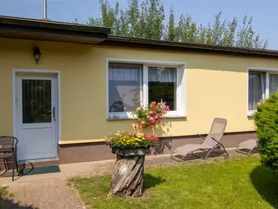 Ferienhaus für 4 Personen (40 m²) in Kröslin 1/10