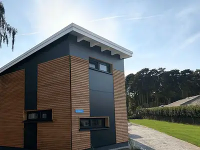 Ferienhaus für 4 Personen (35 m²) in Kröslin 1/10