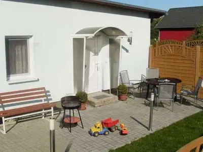 Ferienhaus für 5 Personen (50 m²) in Kröslin 1/10