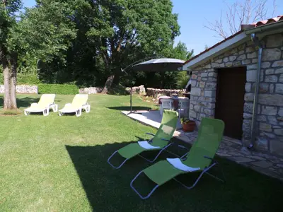 Ferienhaus für 2 Personen (30 m²) in Kršan 2/10