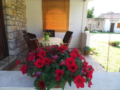 Ferienhaus für 2 Personen (30 m²) in Kršan 10/10