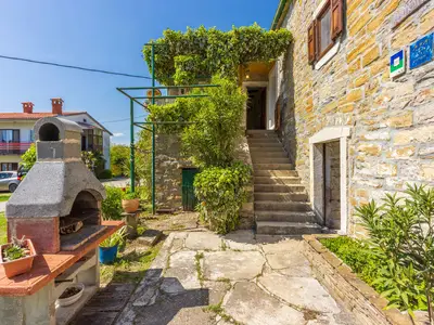 Ferienhaus für 5 Personen (70 m²) in Kršan 6/10