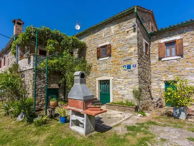 Ferienhaus für 5 Personen (70 m²) in Kršan 7/10