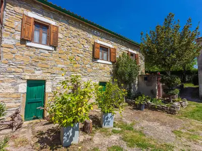 Ferienhaus für 5 Personen (70 m²) in Kršan 9/10
