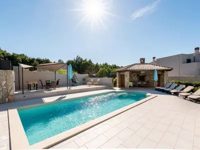 Ferienhaus für 4 Personen (90 m²) in Kršan 3/10