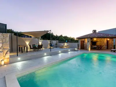 Ferienhaus für 4 Personen (90 m²) in Kršan 8/10