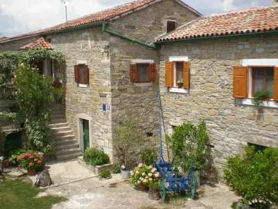 Ferienhaus für 6 Personen in Kršan 1/10
