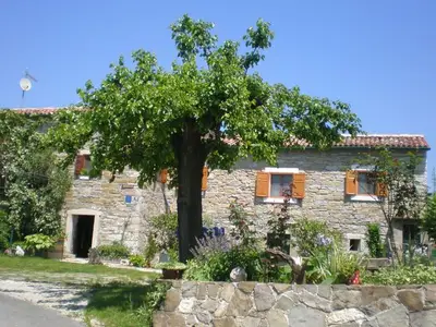 Ferienhaus für 6 Personen in Kršan 2/10