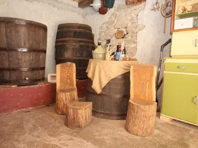 Ferienhaus für 6 Personen in Kršan 10/10