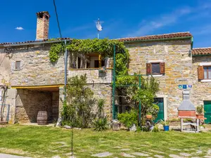 Ferienhaus für 5 Personen (40 m²) in Kršan