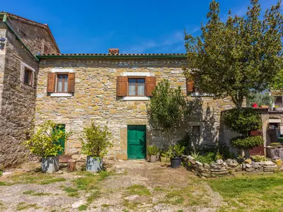 Ferienhaus für 5 Personen (65 m²) in Kršan 2/10