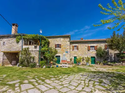 Ferienhaus für 5 Personen (65 m²) in Kršan 4/10