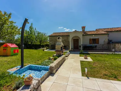 Ferienhaus für 5 Personen (65 m²) in Kršan 5/10
