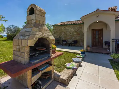Ferienhaus für 5 Personen (65 m²) in Kršan 6/10