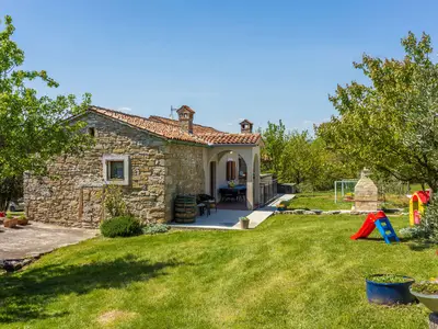 Ferienhaus für 5 Personen (65 m²) in Kršan 7/10