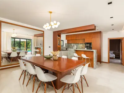 Ferienhaus für 10 Personen (290 m²) in Kršan 7/10